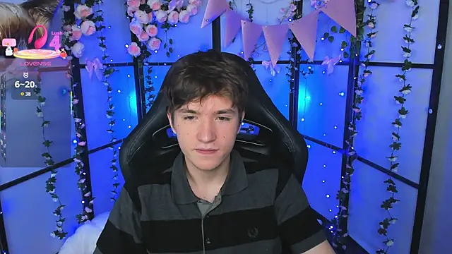 Snapshot of Ethan_Rivers chatting on September 23, 5:40 am Ethan Rivers online show from September 23, 5:40 am