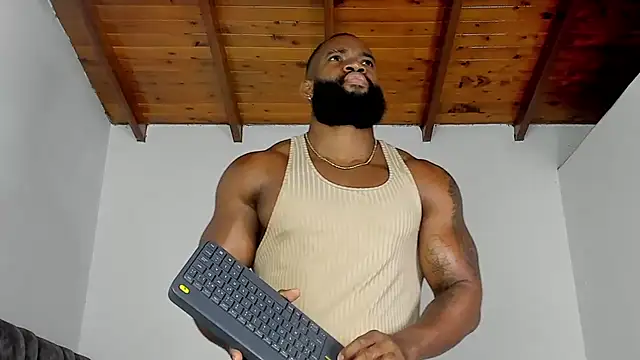 james musclebbc online show from November 10, 12:10 pm