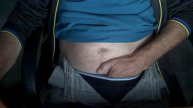 velikifant7 online show from November 22, 5:40 am