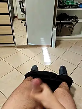 LucifertheGenius online show from March 10, 3:18 pm