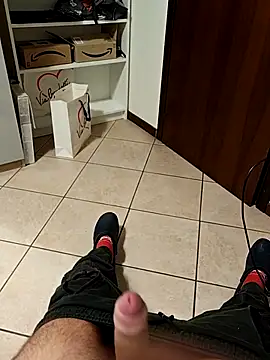 LucifertheGenius online show from October 23, 2:20 pm