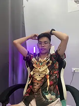 Prince-Harrison online show from February 19, 5:42 pm