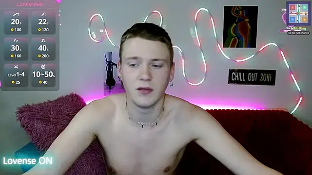 Xavier Night81 online show from November 19, 10:26 am