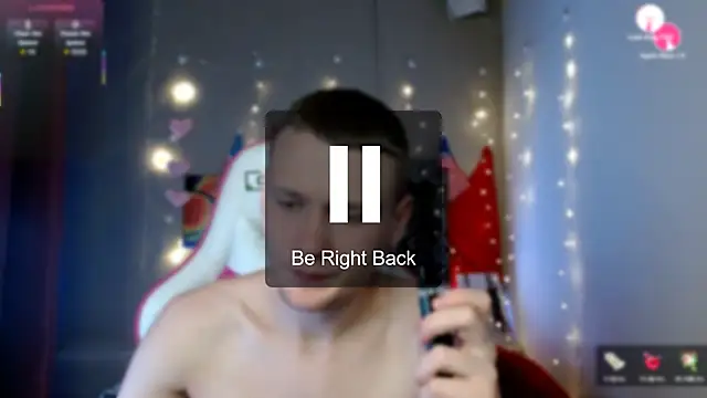 Snapshot of Xavier_Night81 chatting on October 5, 9:13 am Xavier Night81 online show from October 5, 9:13 am