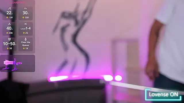 LiamDeep online show from November 19, 8:41 pm