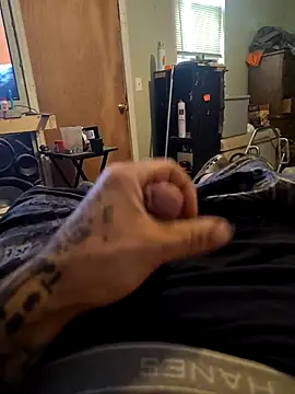 Snapshot of Wolfyking95 chatting on October 26, 6:43 pm Wolfyking95 online show from October 26, 6:43 pm