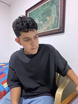 Young handsome online show from November 29, 2:13 am