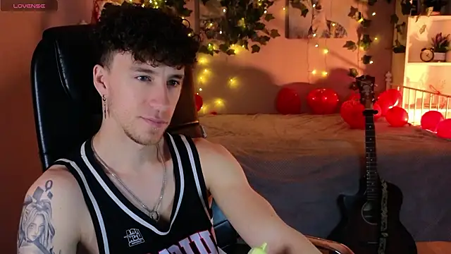 mark caron online show from February 21, 9:49 pm