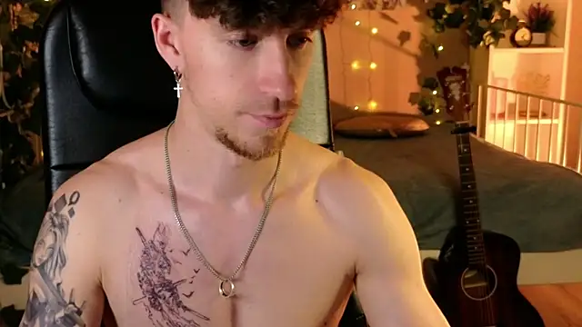 mark caron online show from April 5, 1:07 pm