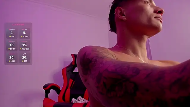 DavisFirb online show from March 17, 2:37 am