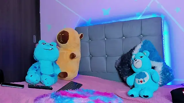 Playboy Andersex online show from September 10, 4:49 pm