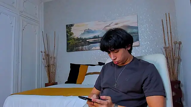 Tyler durten online show from December 21, 3:36 am