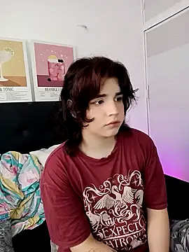 damienbeltmonth online show from November 7, 8:23 pm