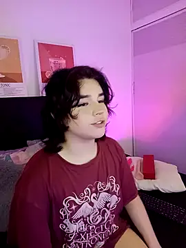 damienbeltmonth online show from November 9, 9:08 pm