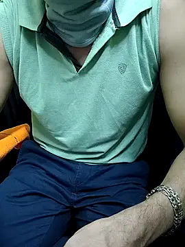 chocolate alone online show from October 10, 10:09 am