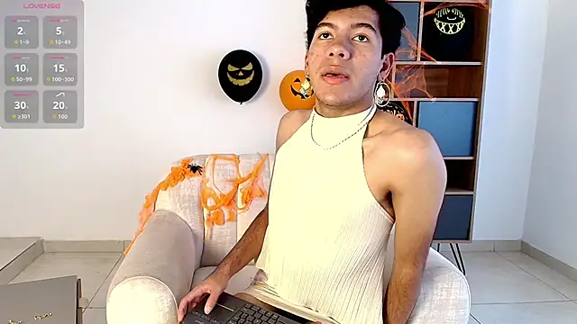 E R O S  online show from November 2, 7:51 pm