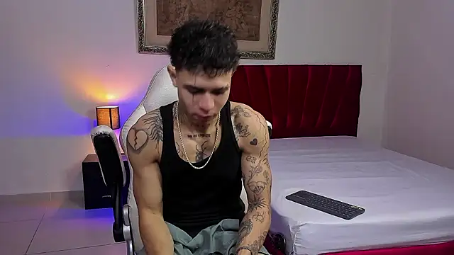 john mystic online show from February 25, 11:06 pm