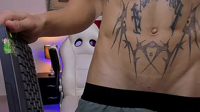 john mystic online show from February 11, 1:43 am