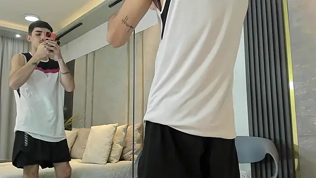 NikoStone  online show from December 5, 4:52 am