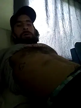 hairy mannn online show from November 19, 4:51 pm