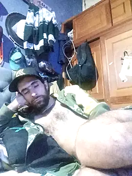 hairy mannn online show from January 5, 5:27 pm