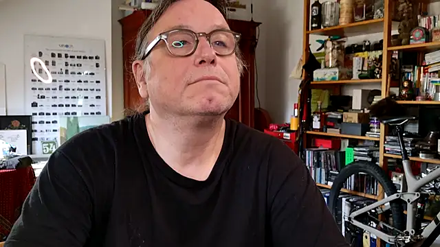 Jack Beaulieu online show from May 22, 6:51 am