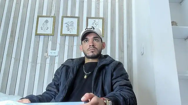 EthanGrey online show from April 4, 11:07 am