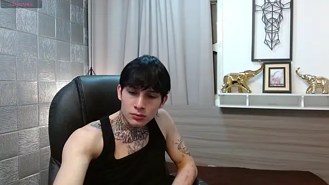 Iantwink18 online show from January 17, 4:04 am