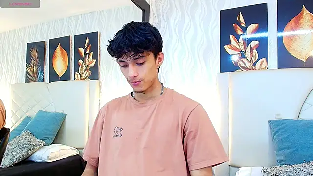 Lean Portman online show from October 25, 8:54 pm