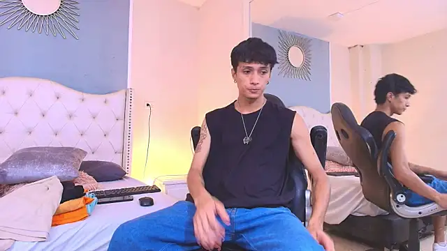 Lean Portman online show from July 16, 8:38 pm