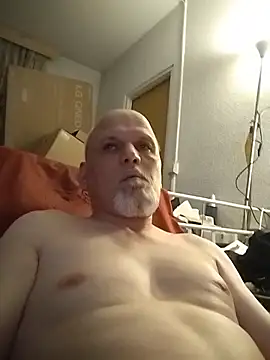 NacktDaniel online show from October 26, 5:37 pm