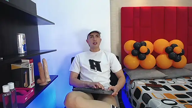 Cady Hot online show from October 25, 8:54 pm