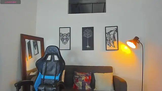 Justin kingX7 online show from September 26, 12:08 am