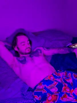 Mr nightfall online show from January 14, 11:41 pm