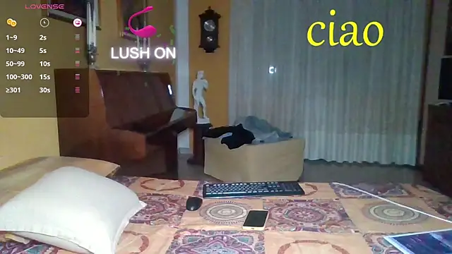 lattediyak online show from November 24, 1:17 am