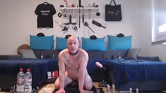 Sklave-Sille online show from April 17, 5:04 pm