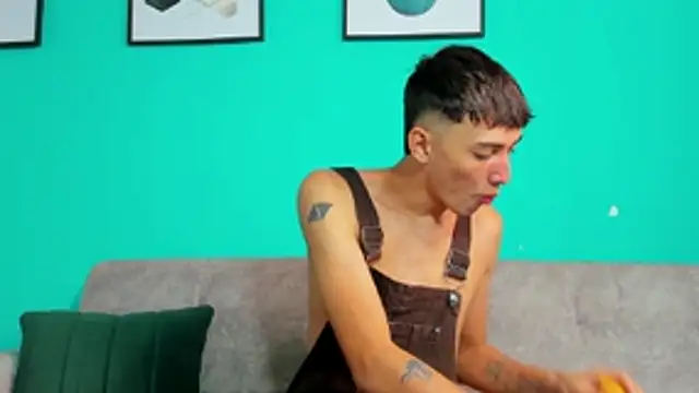 Maikol Ortiz online show from February 7, 2:34 pm