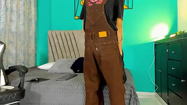 Maikol Ortiz online show from March 3, 1:07 pm