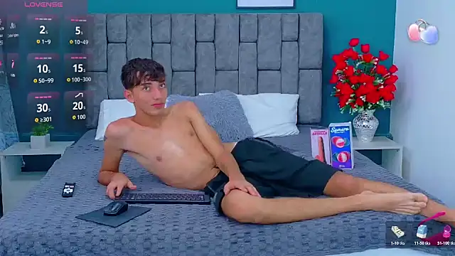 Maikol Ortiz online show from October 19, 2:42 pm