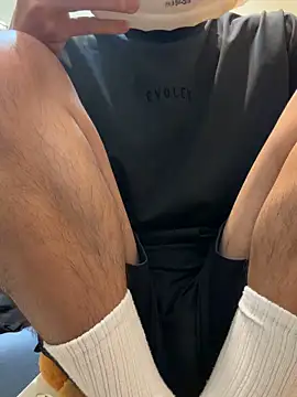 black xun online show from February 13, 7:19 pm