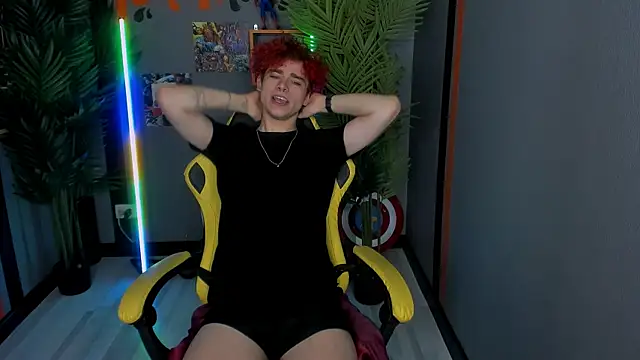 Blaiz Vok online show from November 30, 8:44 pm