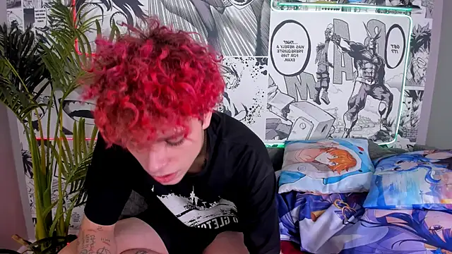 Blaiz Vok online show from November 12, 7:41 pm