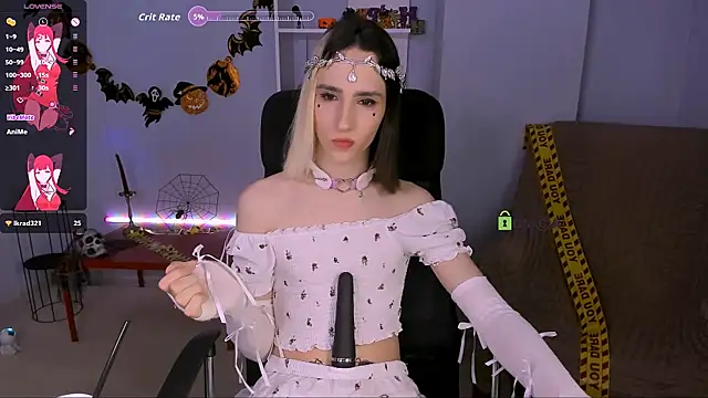 Snapshot of yumeliko_yummy chatting on October 19, 12:41 pm yumeliko yummy online show from October 19, 12:41 pm
