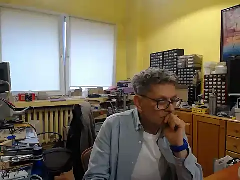 Andrew66666 online show from September 10, 3:10 pm