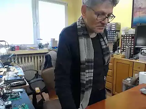 Andrew66666 online show from October 3, 2:33 pm