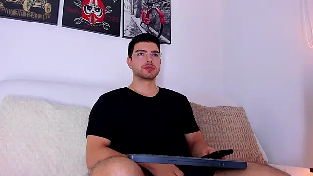 Ryan cooper 1 online show from July 5, 3:10 am