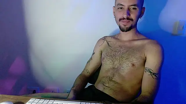 gael rivas online show from September 23, 2:44 am