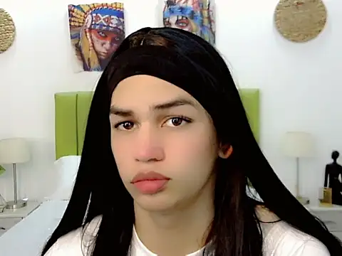 babysharol18 online show from October 24, 2:57 am