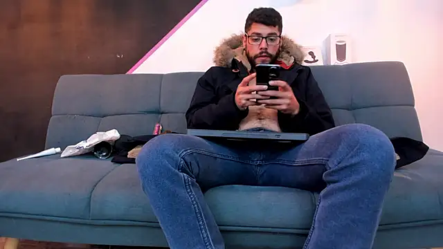 DanteWinter online show from September 26, 3:26 am