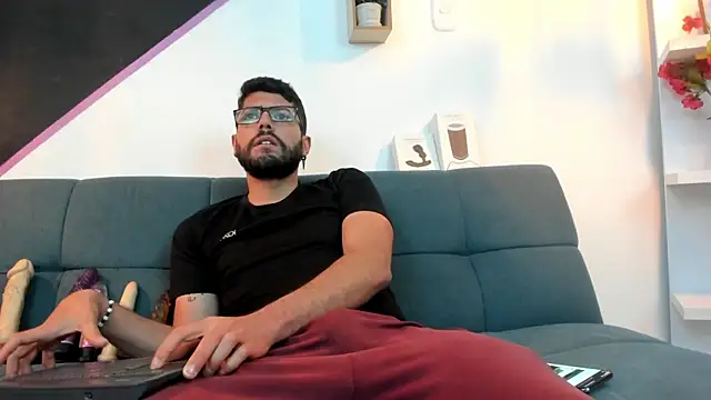 DanteWinter online show from September 22, 1:49 am